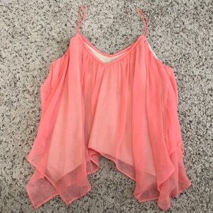 Elizabeth and James top. Size small great conditio